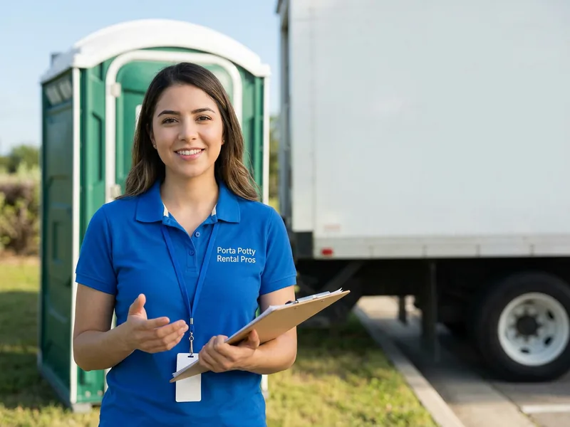 Porta Potty Rental  in Zeeland  FAQ